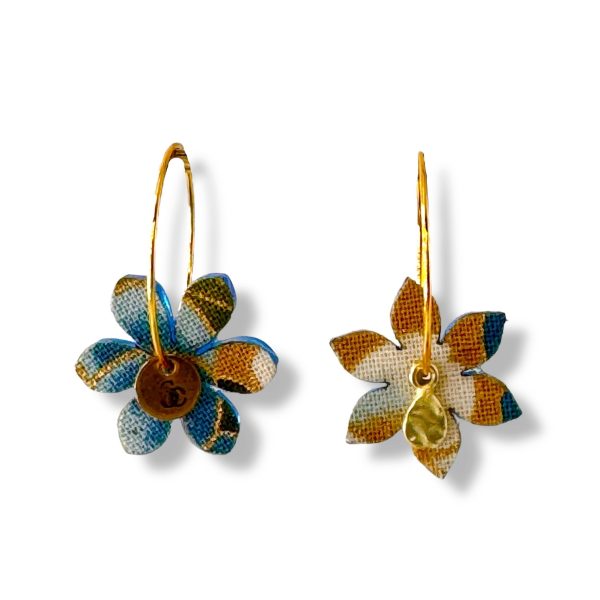 FLOR Abril Azul Klein - Imagen 2