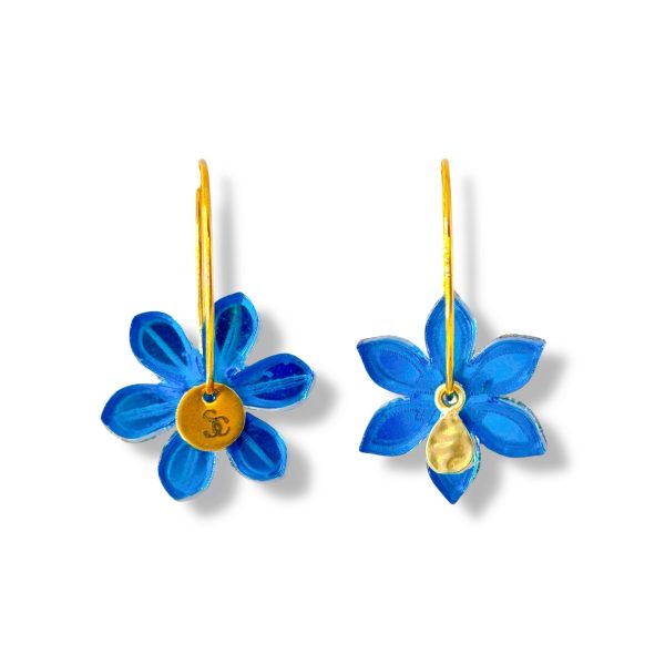 FLOR Abril Azul Klein - Imagen 3