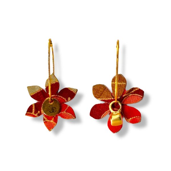 FLOR Abril Rojo - Imagen 2