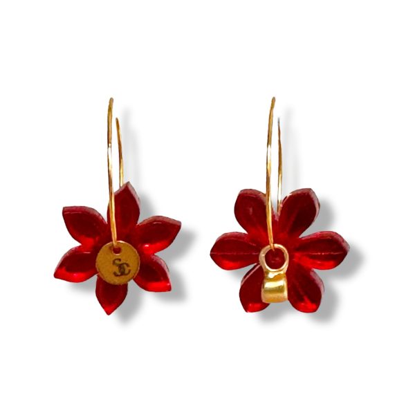 FLOR Abril Rojo - Imagen 3