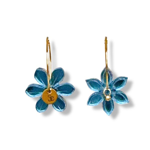 FLOR Abril Azul - Imagen 3