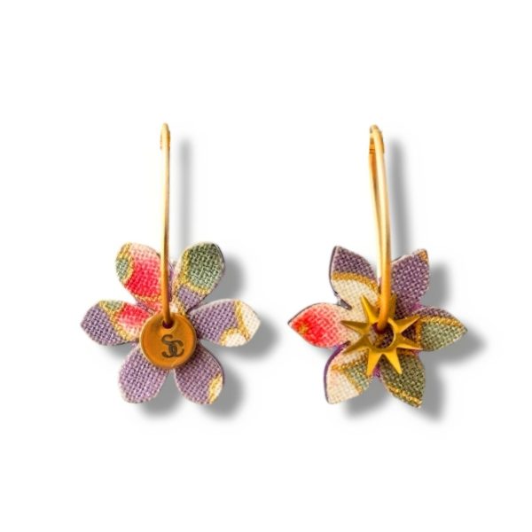 FLOR Abril Morada - Imagen 2