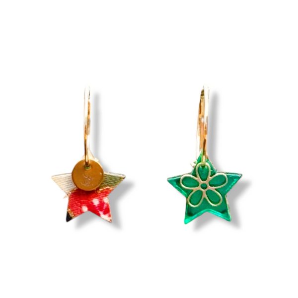 Mini STARS Verde