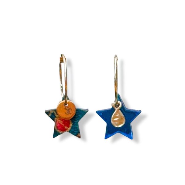 Mini STARS Azul