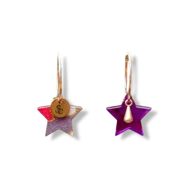 Mini STARS Morada