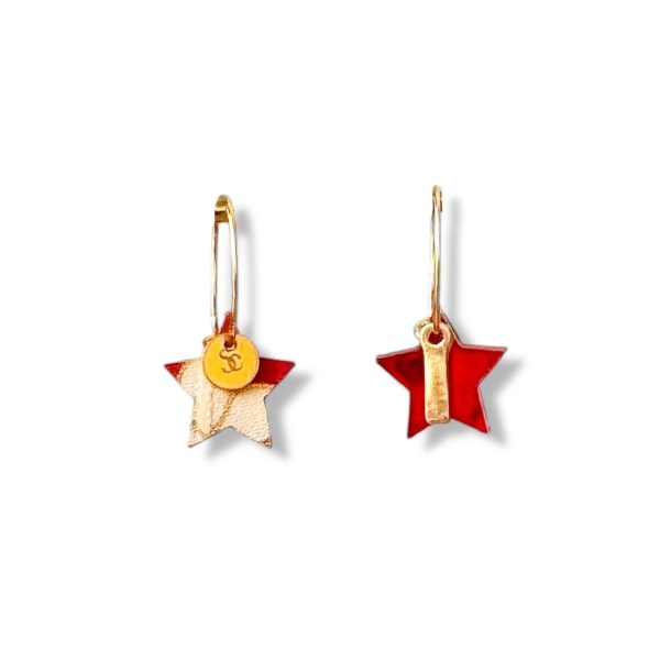 Mini STARS Rojo