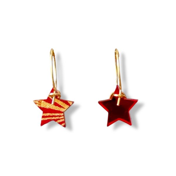 Mini STARS Rojo - Imagen 2