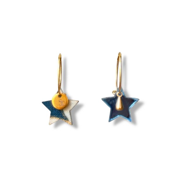 Mini STARS Azul Celeste